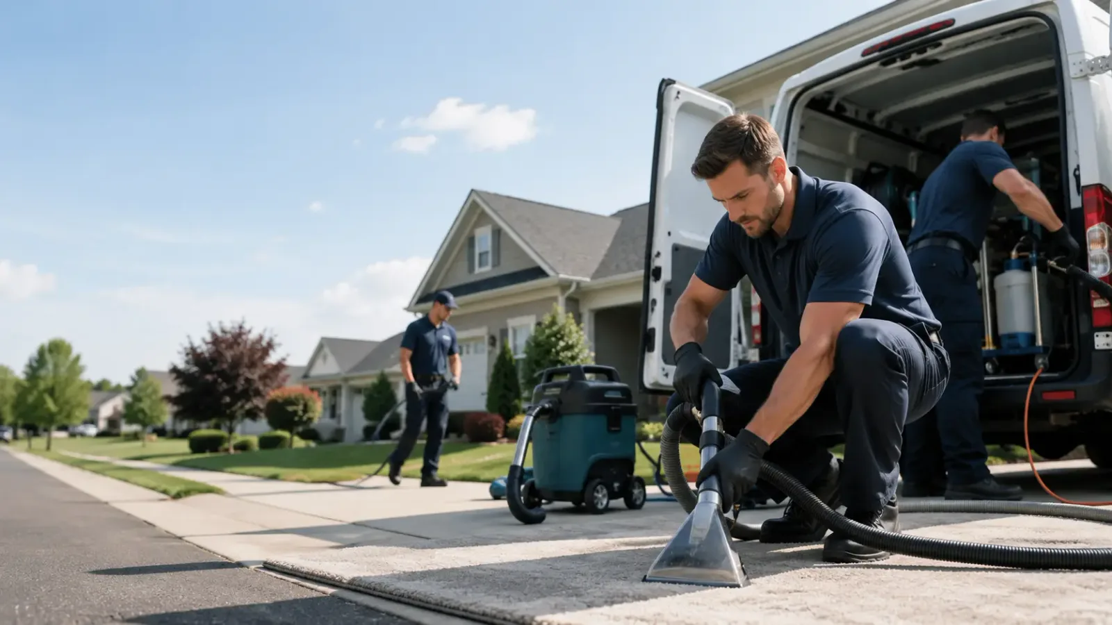 Pet Odor Removal service in Leominster, MA